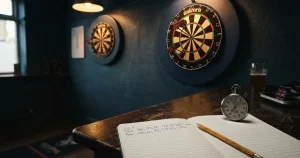 Darts Betting Tips — How Predictions Actually Get Built in 2026