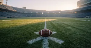 Online American football betting in the UK — what really moves the odds