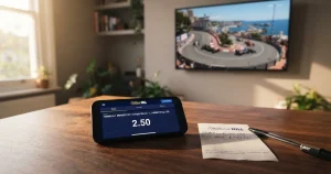 Online motorsport betting 2026 in Great Britain: what it costs